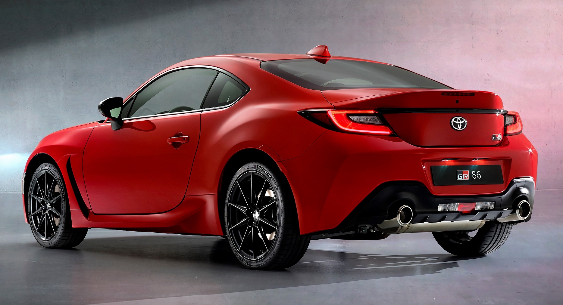 Allnew Toyota GR86 takes a bow Powered by First Vehicle Leasing